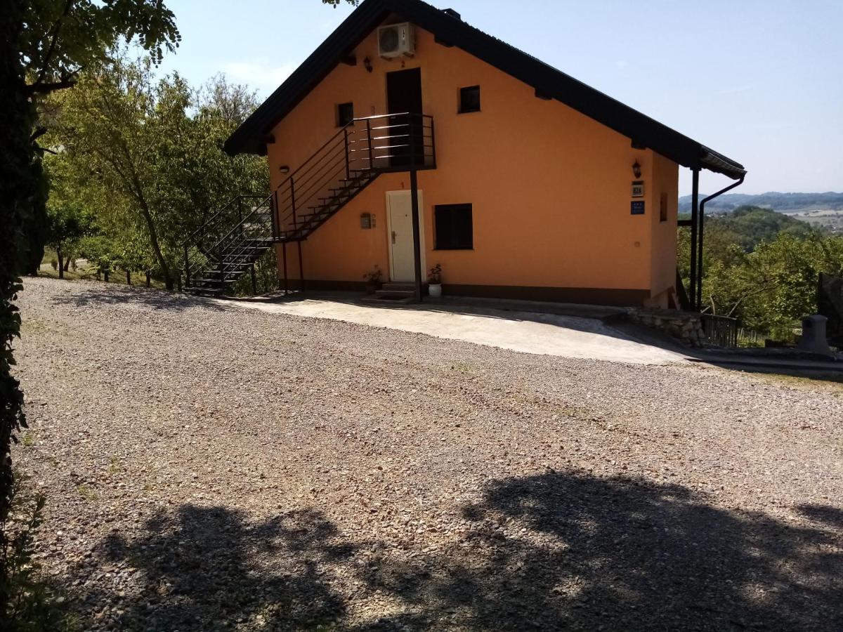 Apartman Potocki Krapina Exterior photo