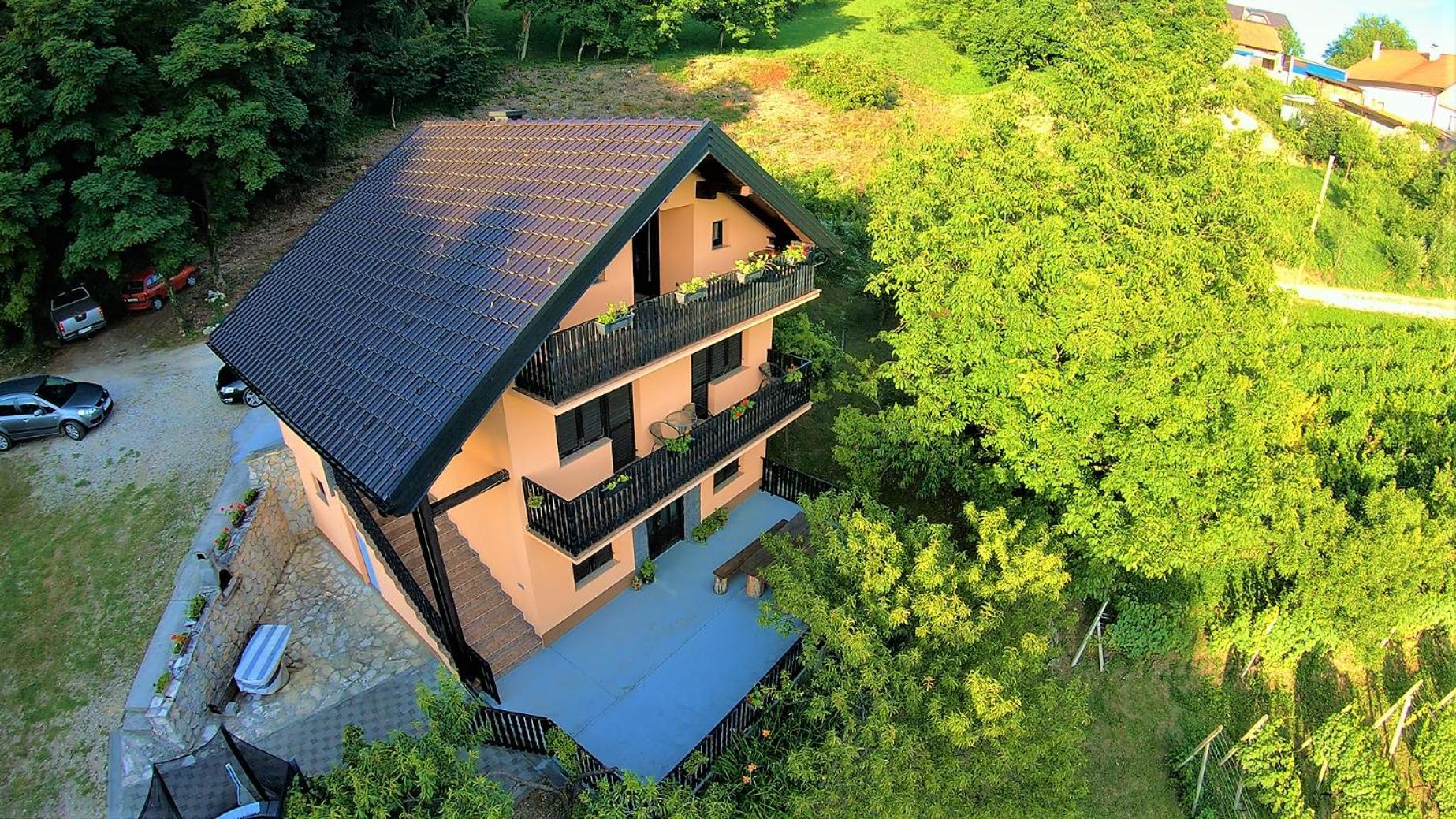 Apartman Potocki Krapina Exterior photo